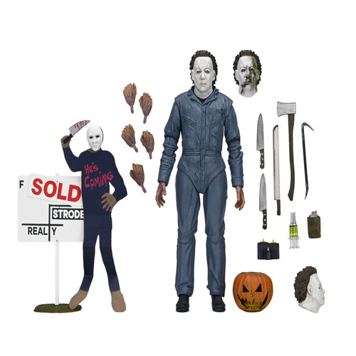 Halloween curse michael - curse, of