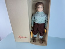 Poupée d'artiste Sigikid