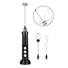 Machine à mousse à lait électrique facile à utiliser design portable avec al