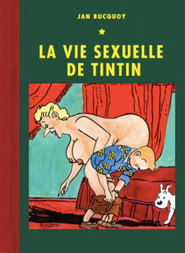 Vie sexuelle tintin - sexuelle, de