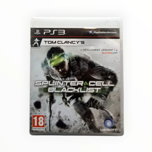 Splinter cell blacklist - splinter,