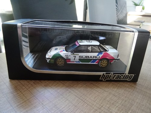Hpi racing subaru - hpi-racing, legacy