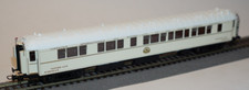 LS Models Coffret 3 wagons lits type S1 livrée blanche ep II CIWL HO 1/87