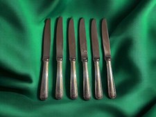 Ensemble 6 Couteaux Entremet