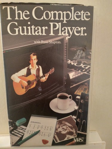 The complete guitar player - the,