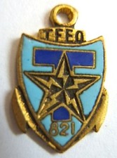 Insigne 821° BT Indochine