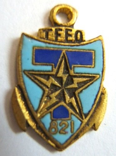 Insigne 821 indochine - insigne,