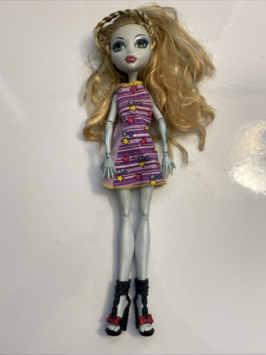 Monster high lagoona - high,