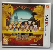 Theathrythm Final Fantasy : Curtain Call - NINTENDO 3DS  : PAL FR - OCCASION