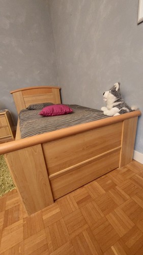 Chambre complète ado - chambre,