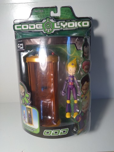 Code lyoko virtualization - lyoko,