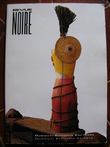 Revue noire art - revue,