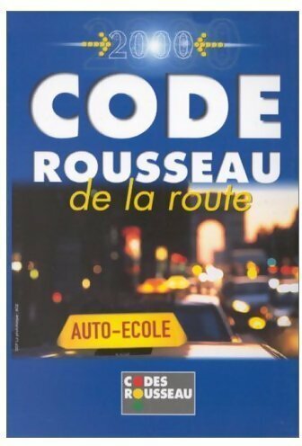 Code rousseau la route - le,