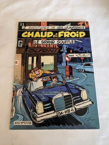 Chaud froid gil jourdan - 11,