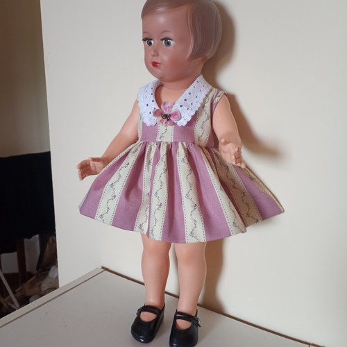 Robe poupée modes - robe,