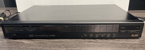 Sansui d99x digital - tu-d99x,