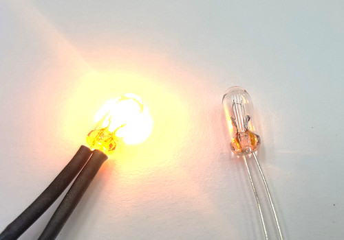 Ampoule filament pop - ampoule,