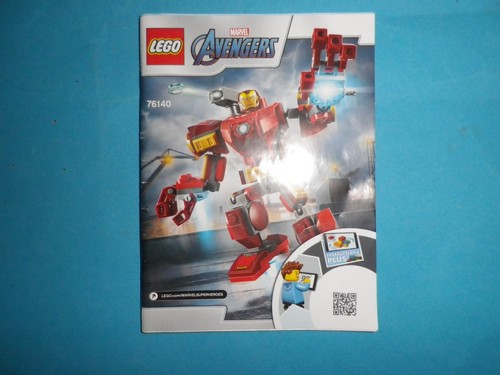 Lego marvel avengers - marvel, notice