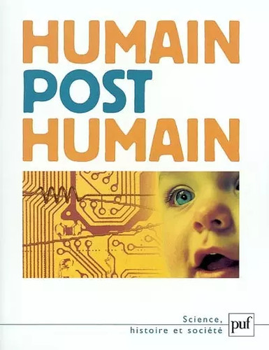 Humain post dominique - post-humain,,
