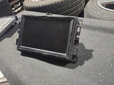 Ecran Affichage Autoradio Gps Bluetooth Jeep Renegade Continental 00521307060