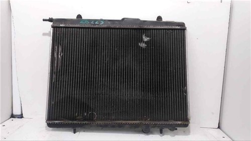 Radiateur peugeot 206 1998 0 - radiateur,