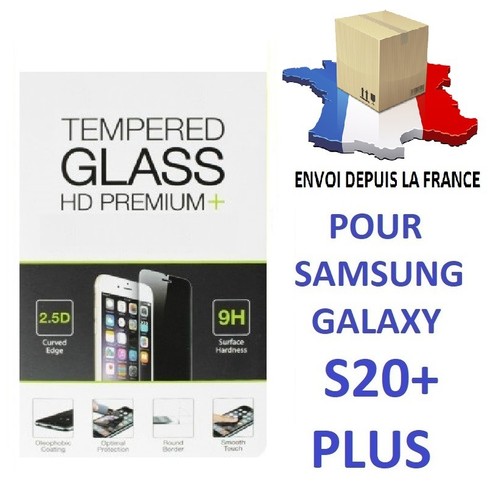 Verre vitre trempé - trempé, film