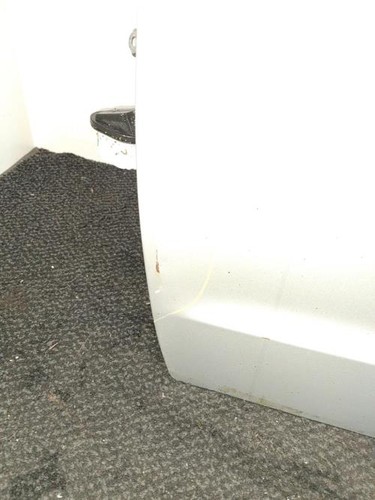 Porte avant gauche - nissan, pixo