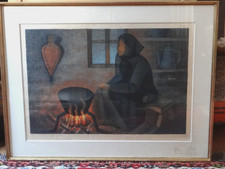 Louis TOFFOLI 1907-1999 "Le