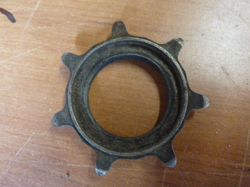 Ancien vélo pignon - ancien, fixe