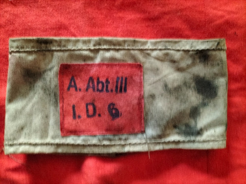 Brassard pour instructeur - brassard, un