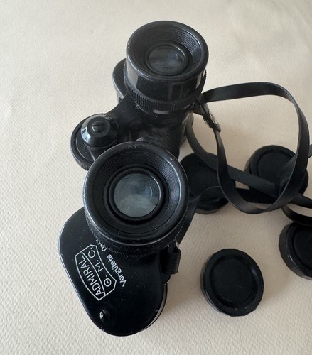 Jumelles admiral 8x30 - jumelles,