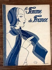 Revue de mode illustrée LA