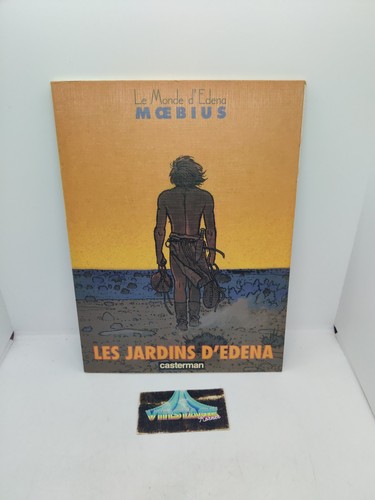 Monde edena moebius - le,