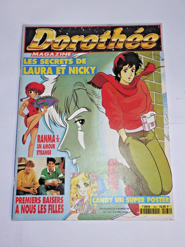 Magazine club dorothée - magazine,