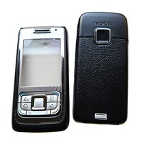 Coque pour Nokia E65 noir
