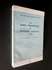 LES MINE DOMANIALES DE POTASSE