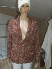 Superbe pull / gilet  tricoté