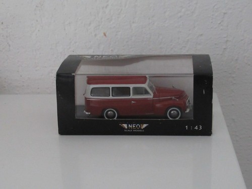 Neo 43642 volvo pv - neo, 1/43-