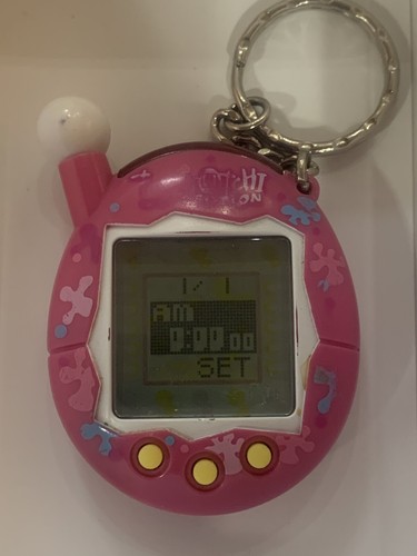 Tamagotchi connection pink - connection,