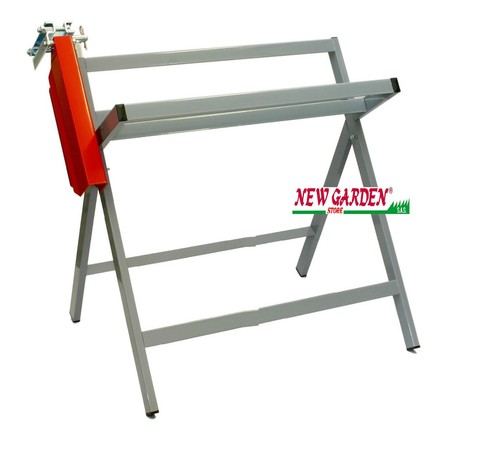Support banc pour bois - support, de