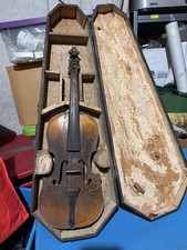 Antique Violin Pre-1930 with