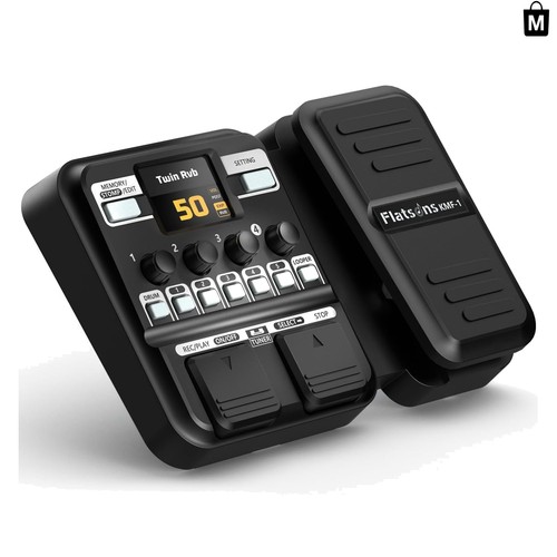Kmf multi effects - kmf-1, guitar