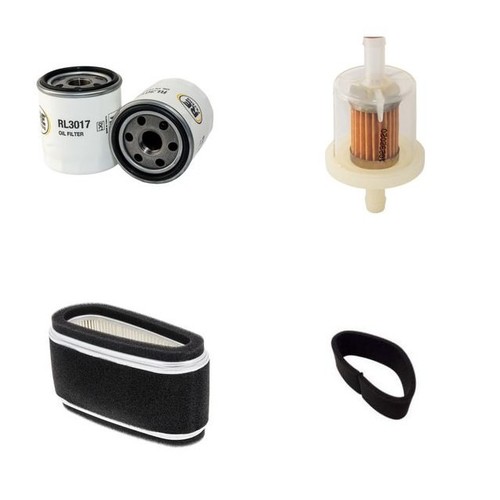 Kit filtre pour etesia bahia - kit,