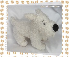 Peluche Doudou Milou Chien