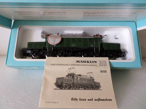 Märklin locomotive - mÄrklin,,