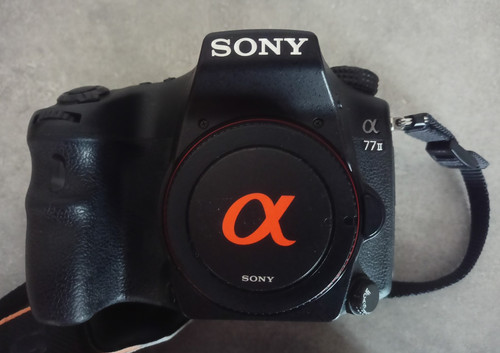 Appareil photo sony alpha - appareil,