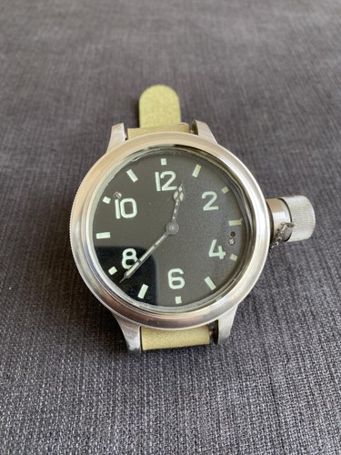 Montre scaphandrier urss - montre, –