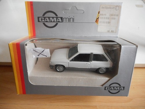 Gamme opel corsa en blanc - a,