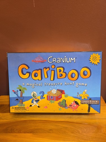 Cranium cariboo magical - cranium,