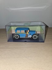 EN VOITURE TINTIN EN AMERIQUE